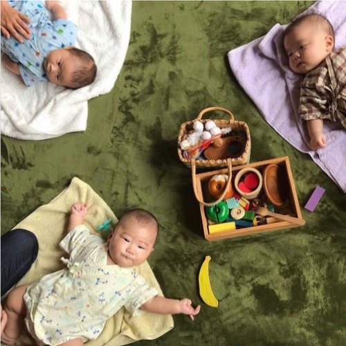 京丹後のママお疲れさまです。pittamkoは身体の専門家が行うママのための整体 赤ちゃん・こどもの発達相談　託児あり 一緒に来れるおうち整体 オーナーは3児のママ